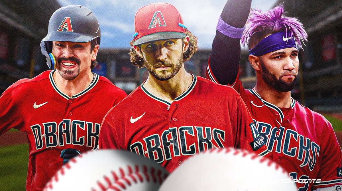 Diamondbacks, MLB Playoffs, Diamondbacks NLDS, Diamondbacks World Series, NLDS