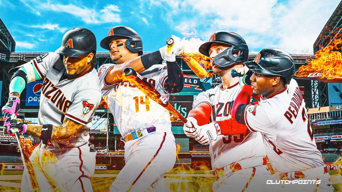Diamondbacks, Dodgers, NLDS, MLB postseason