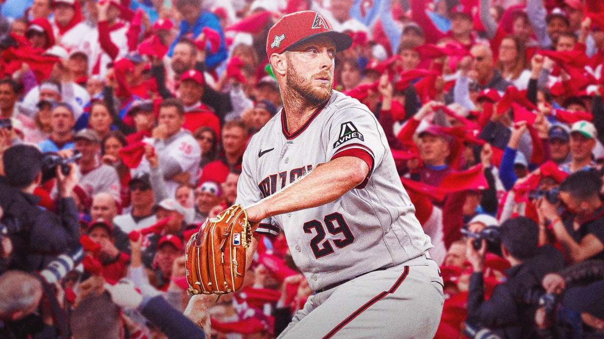 Phillies, Diamondbacks, Merrill Kelly