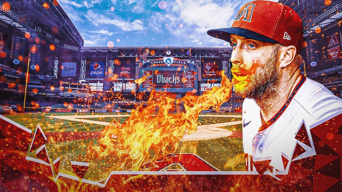 The NLCS between the Diamondbacks and Phillies is headed to a Game 7 but Torey Lovullo was blasted by Merrill Kelly