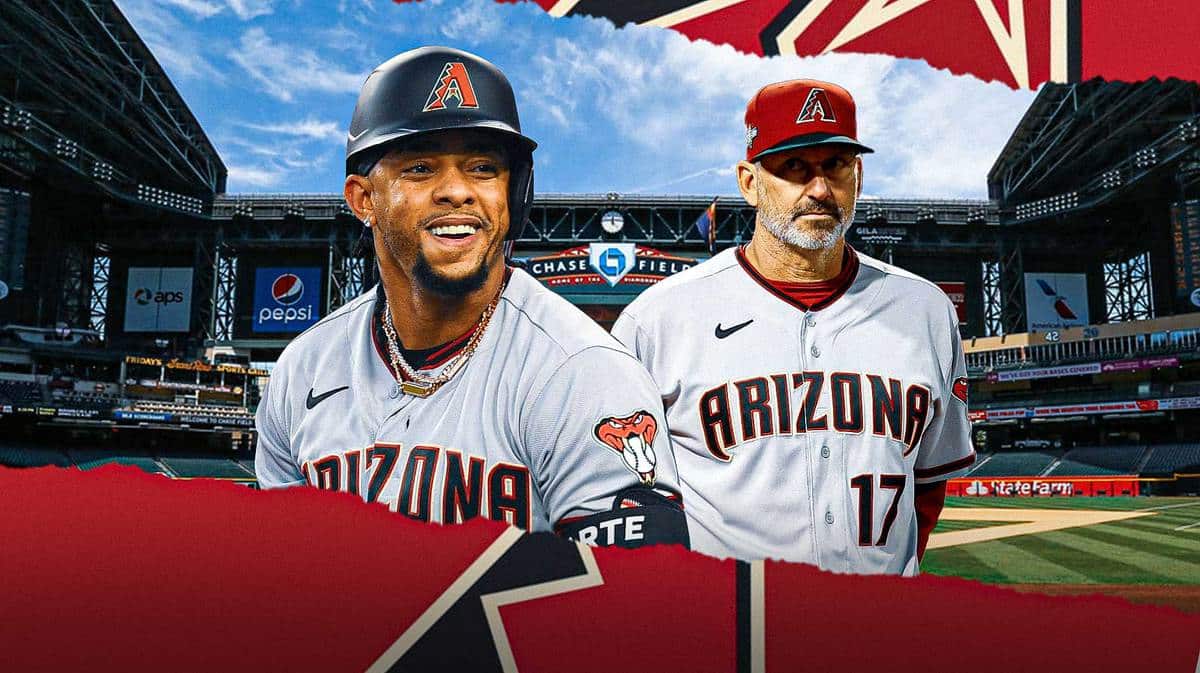 Torey Lovullo, Arizona Diamondbacks, Ketel Marte