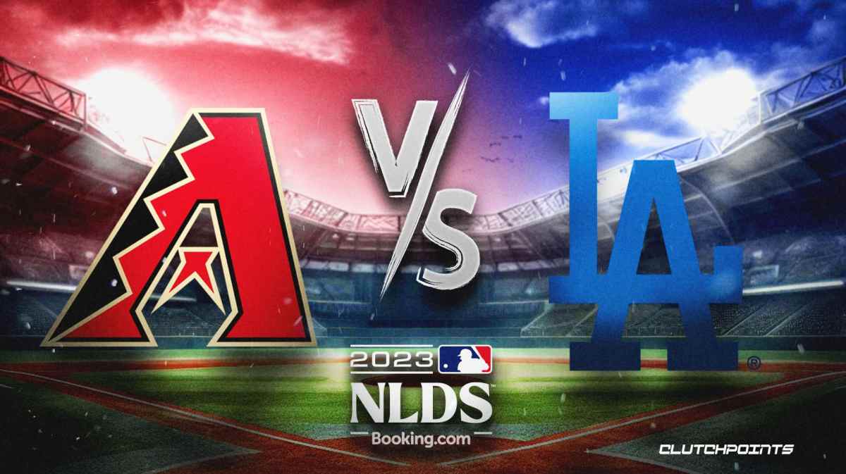 Diamondbacks Dodgers prediction, pick, how to watch
