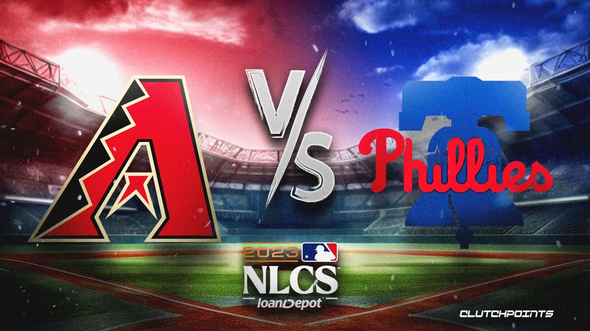 Diamondbacks, Phillies