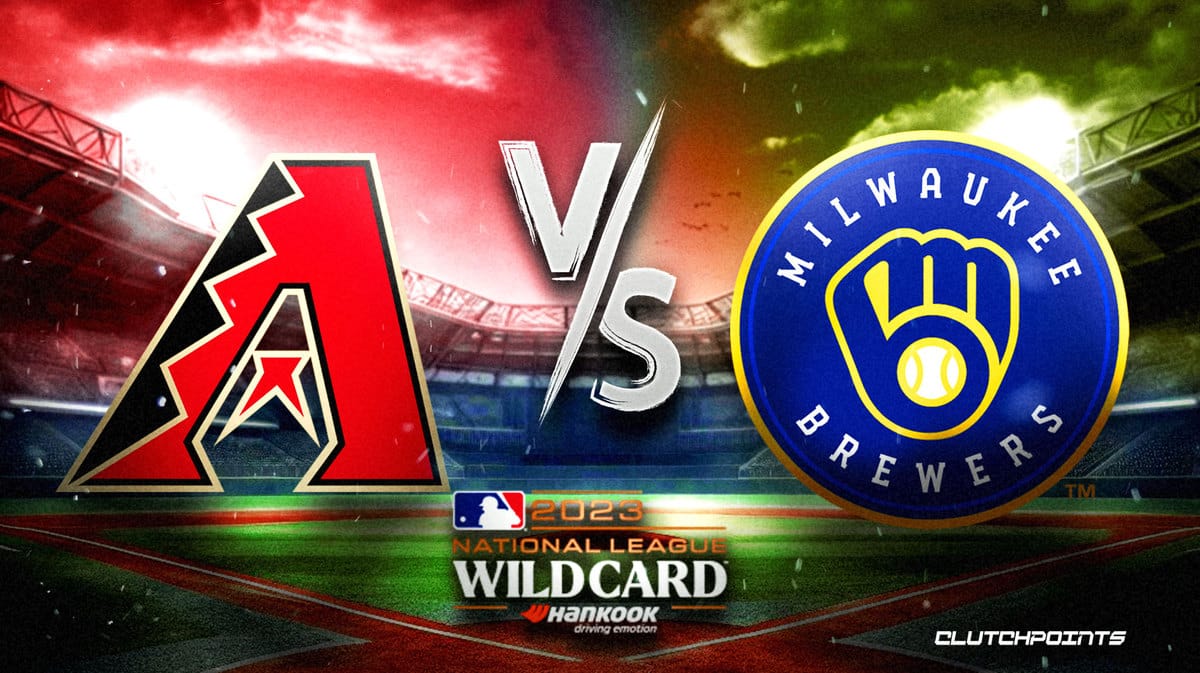 Diamondbacks Brewers prediction, pick, how to watch