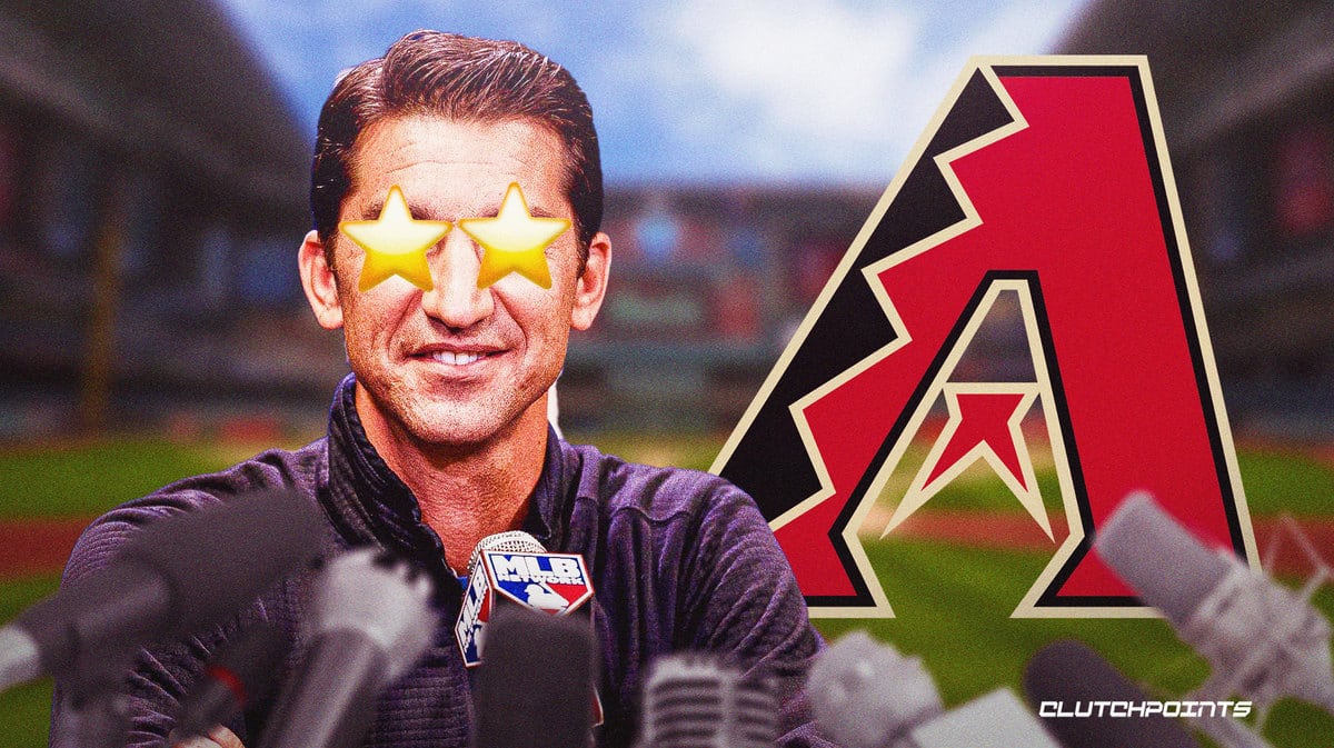 Diamondbacks, Mike Hazen