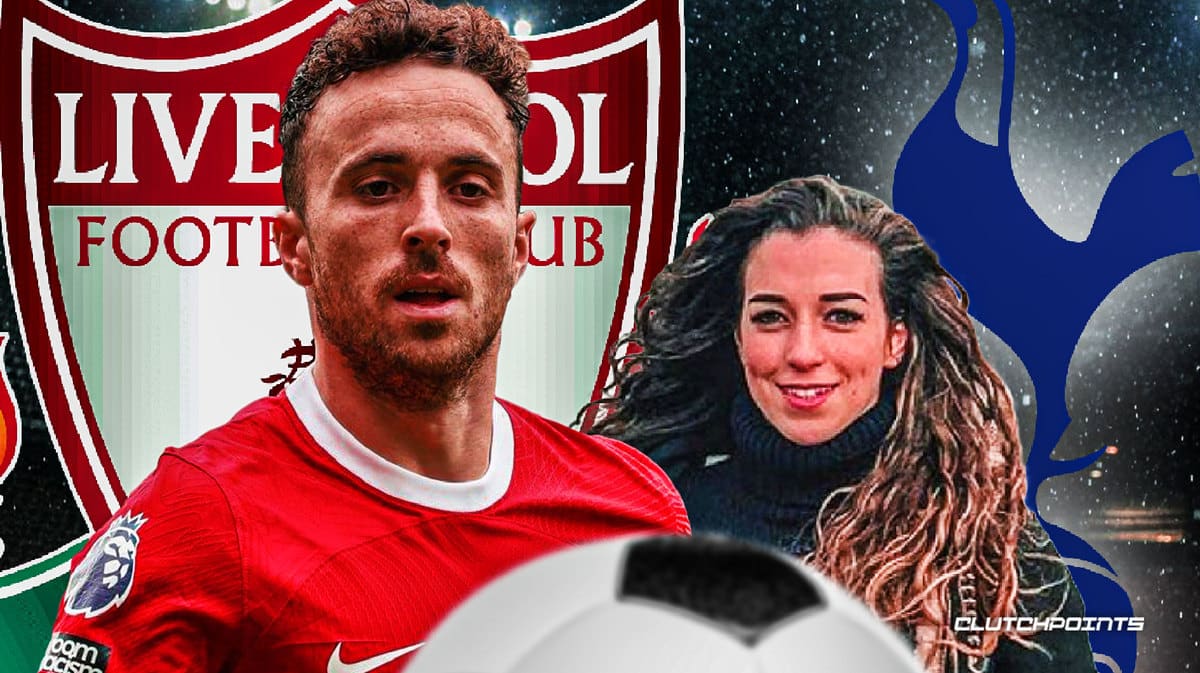Liverpool, Diogo Jota wife, Tottenham Hotspur