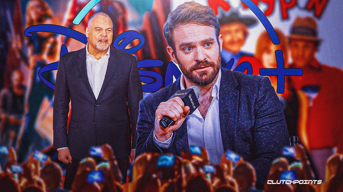 Daredevil, Marvel, Disney Plus, Charlie Cox, Vincent D'Onofrio