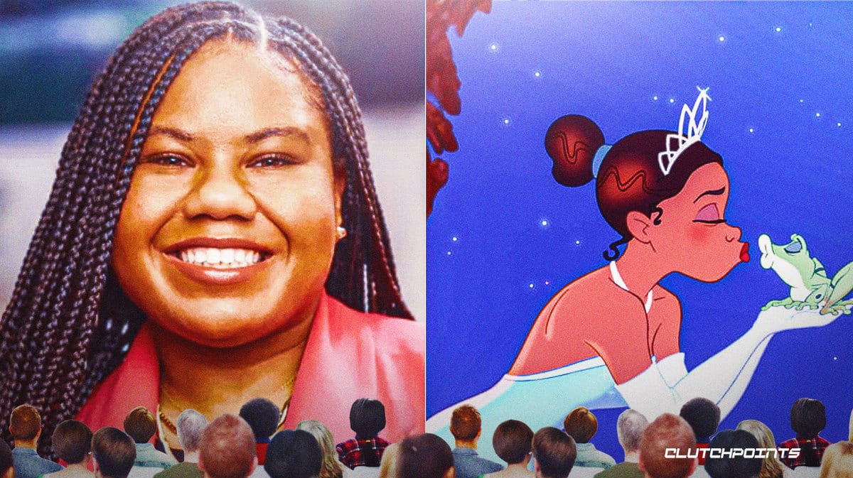 disney+, tiana disney plus, tiana disney+, The Princess and the Frog, Joyce Sherri