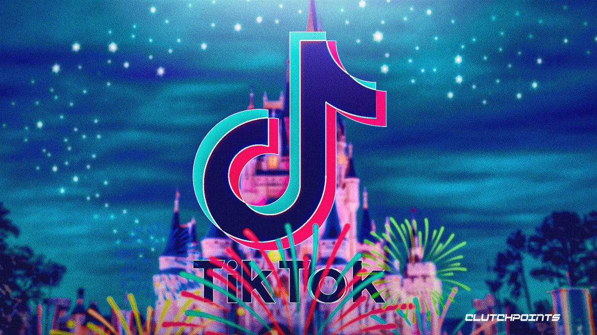 Walt Disney Company, TikTok, Disney TikTok, Walt Disney Company social media, tiktok content, disney 100