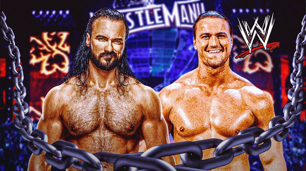 Drew McIntyre Wife: Get to Know the Personal Life of Drew McIntyre