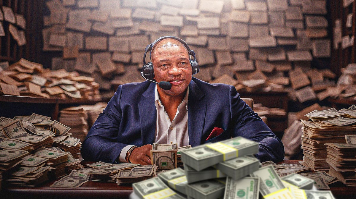Doc Rivers' net worth in 2023