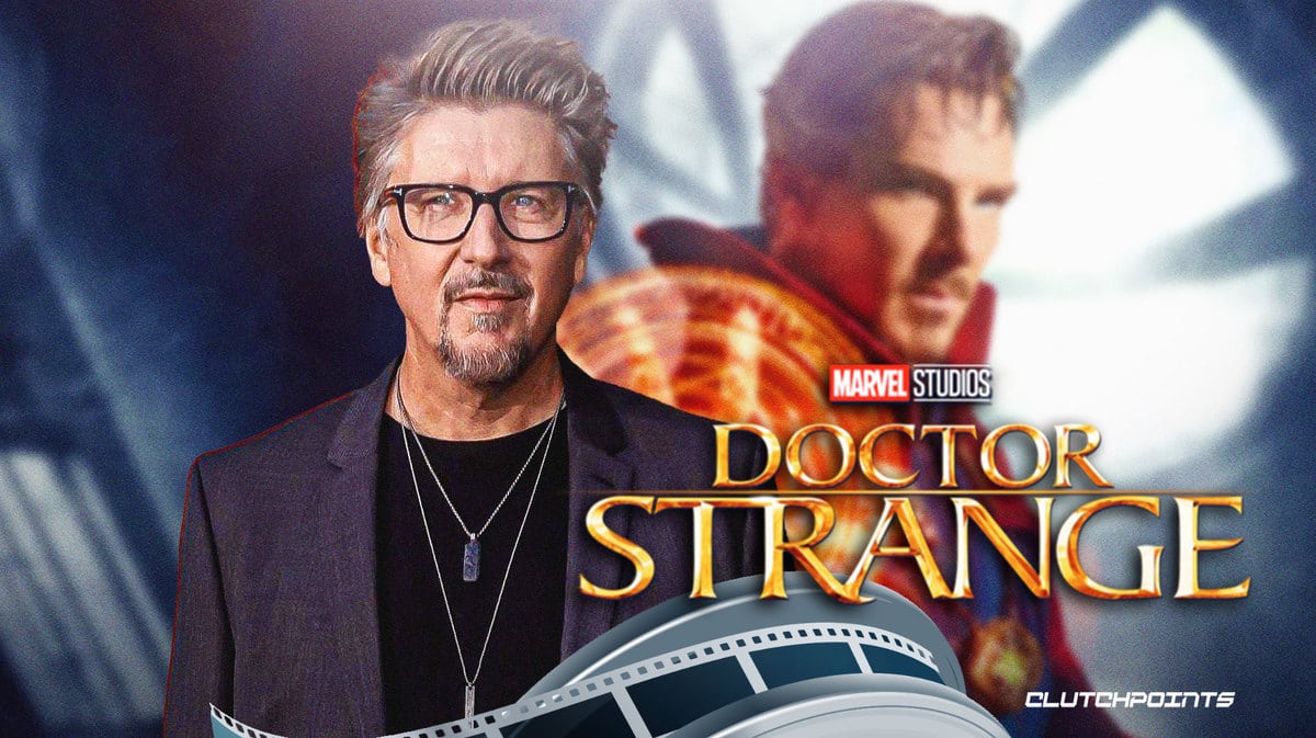 doctor strange, sequel, director