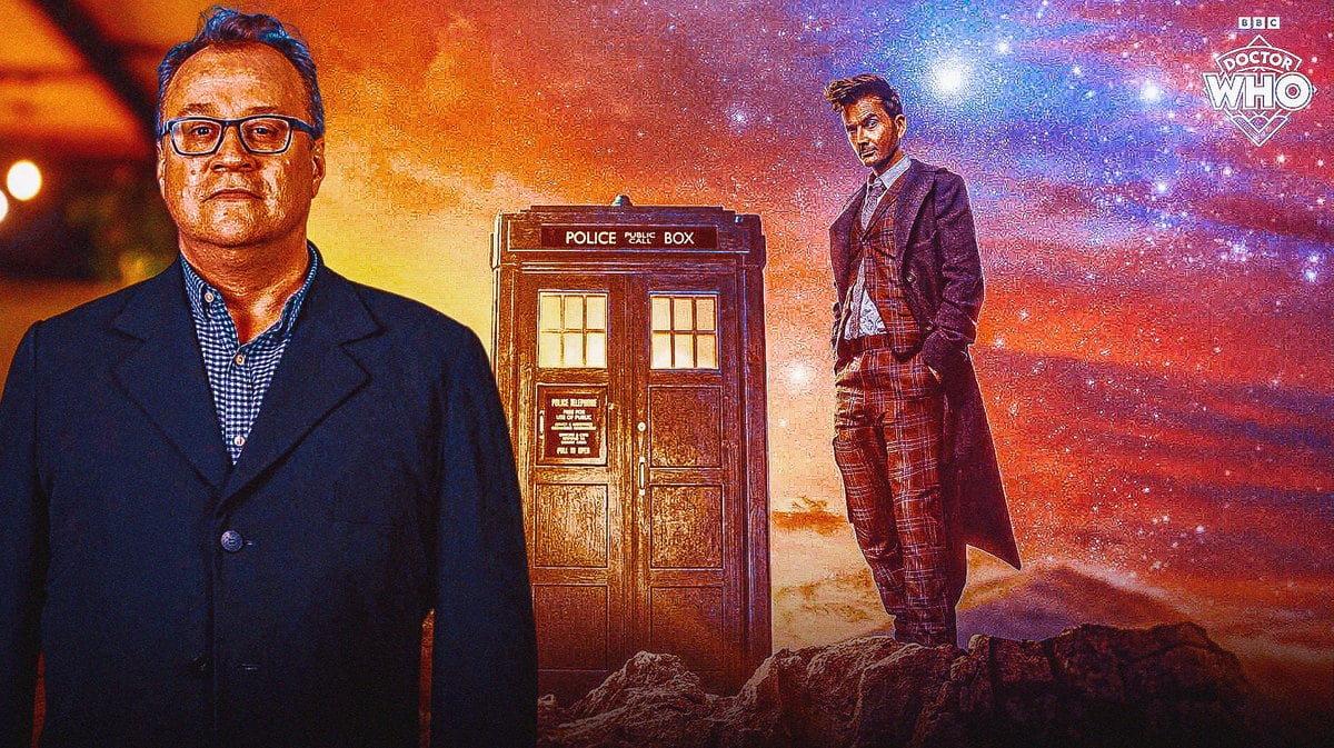 Doctor Who's 60th anniversary special is 'off the leash'