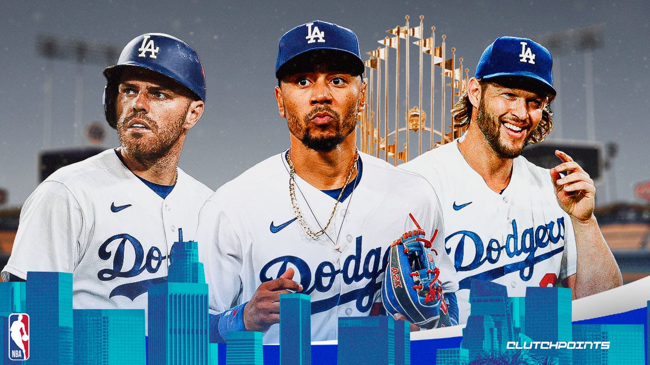 Why the Los Angeles Dodgers must win the 2023 World Series