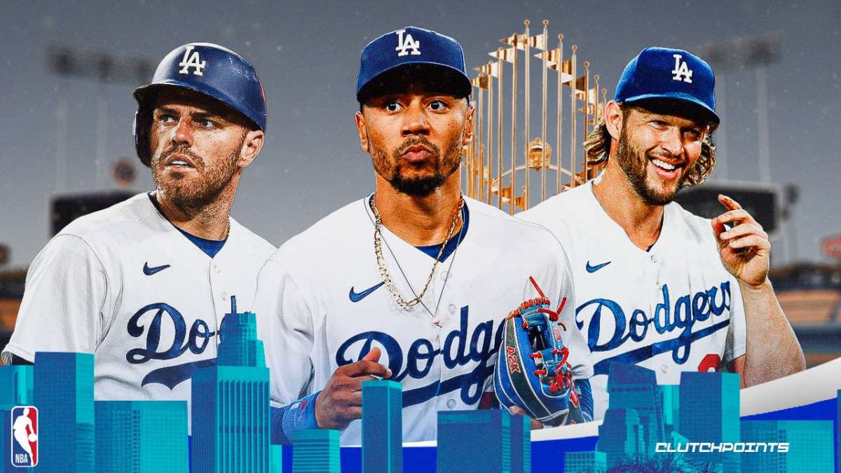 Dodgers, MLB Playoffs, MLB postseason, Dodgers NLDS, Dodgers World Series, NLDS
