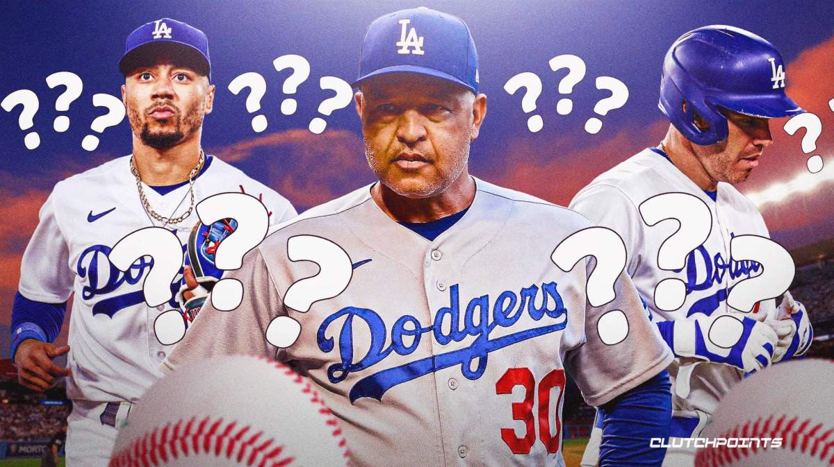 Dodgers, NLDS, Diamondbacks, Dave Roberts, Mookie Betts, Freddie Freeman