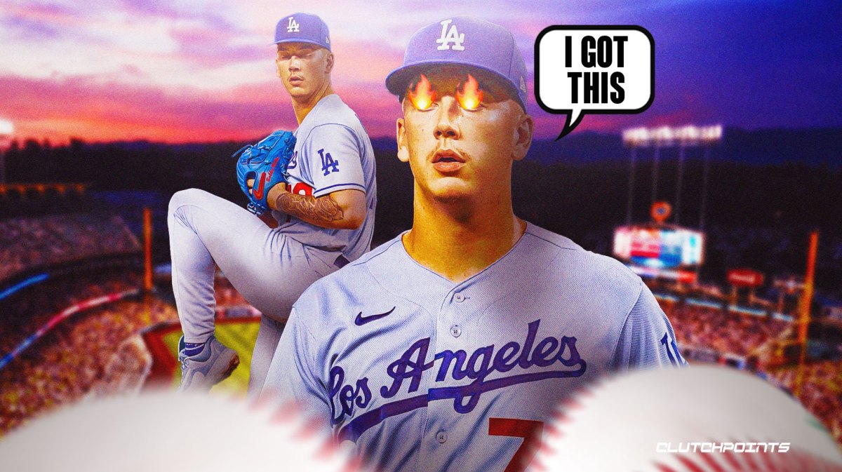 Dodgers, Bobby Miller