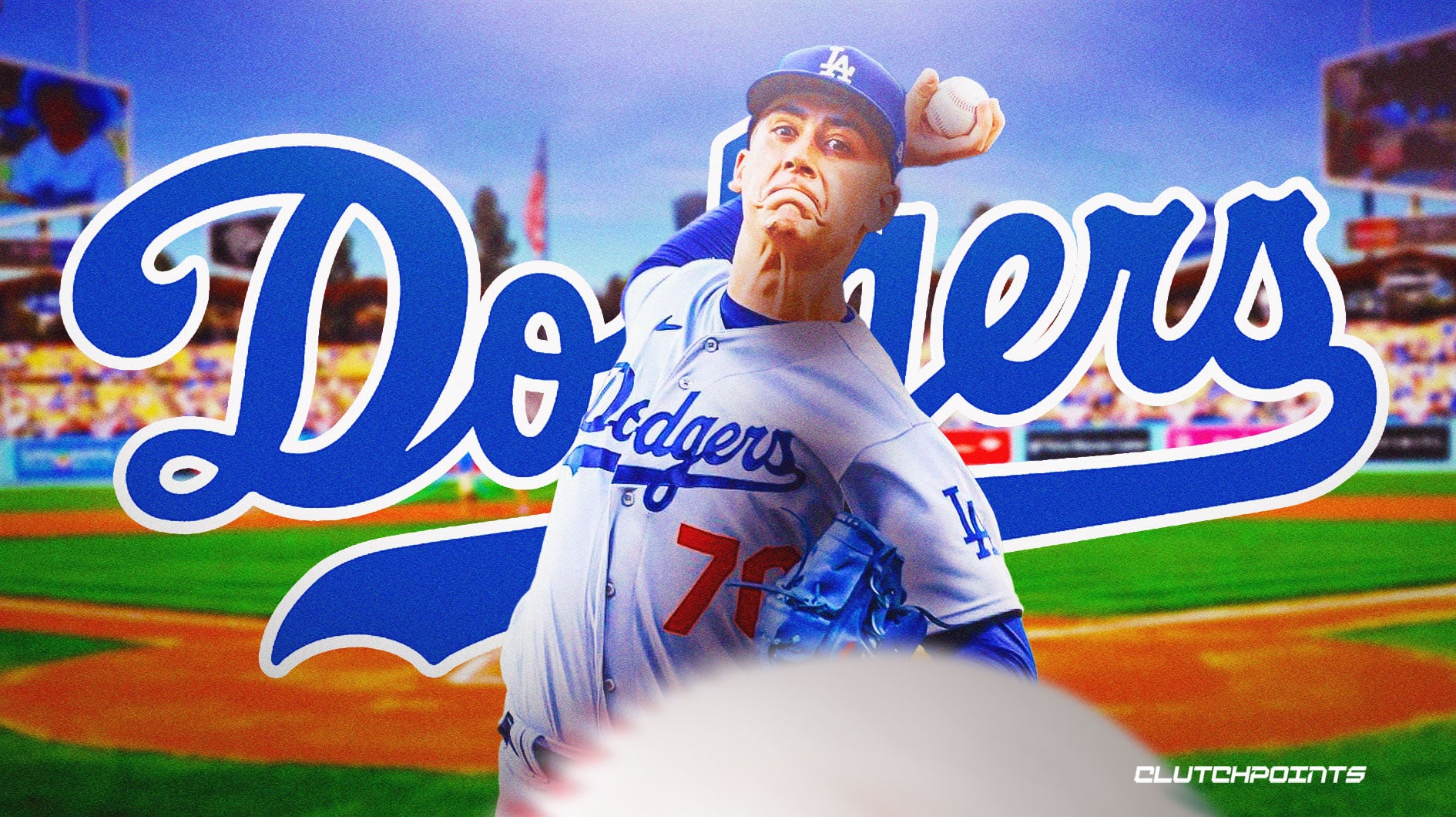 Dodgers, Bobby Miller
