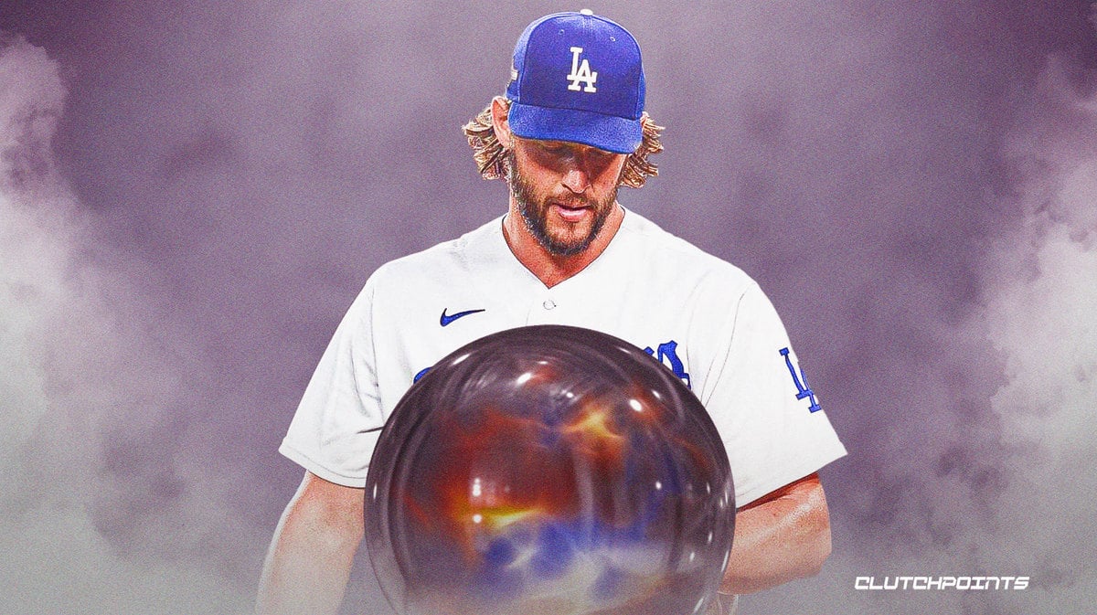 Dodgers, Diamondbacks, Clayton Kershaw future