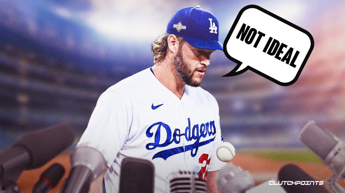Dodgers, Clayton Kershaw