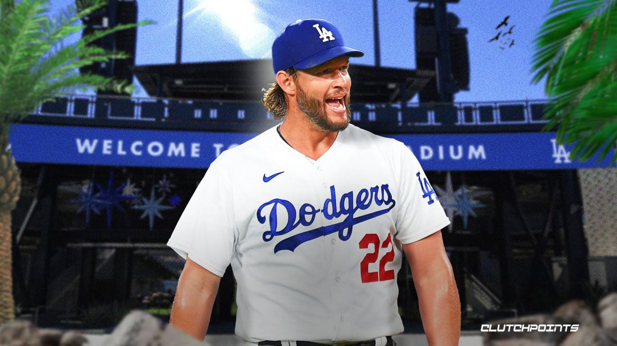 Clayton Kershaw, Los Angeles Dodgers