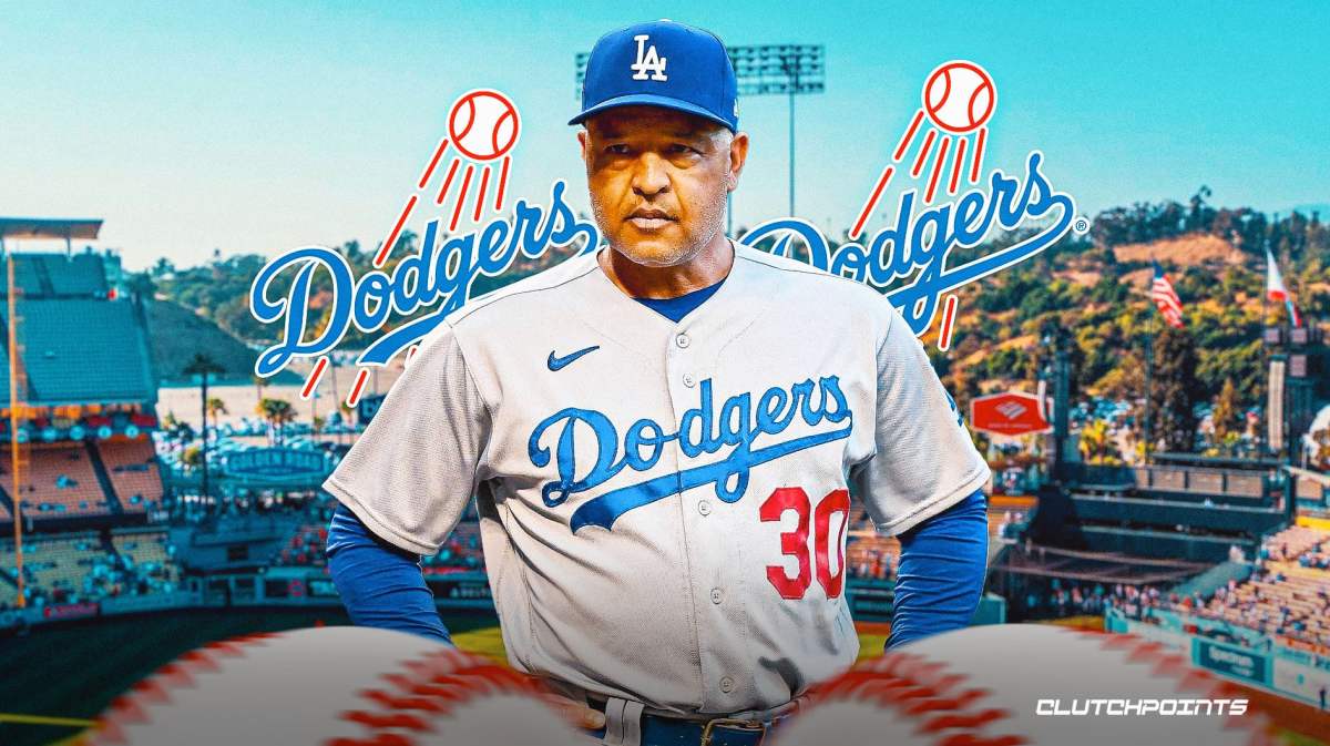 Arizona, Diamondbacks, Los Angeles, Dodgers, Dave Roberts