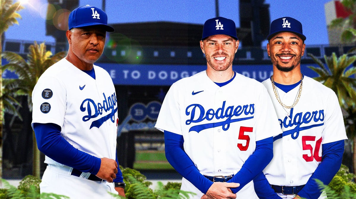 Dodgers Dave ROberts manager 2024