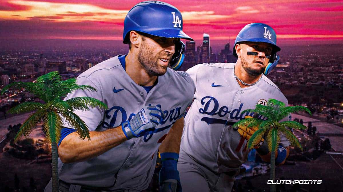 Dodgers, Miguel Rojas, Chris Taylor, NLDS, MLB Playoffs