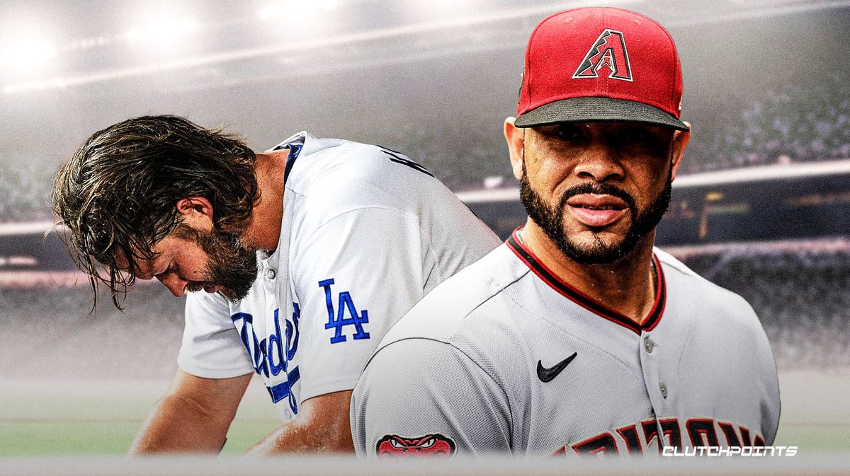 Los Angeles Dodgers, Arizona Diamondbacks, Clayton Kershaw