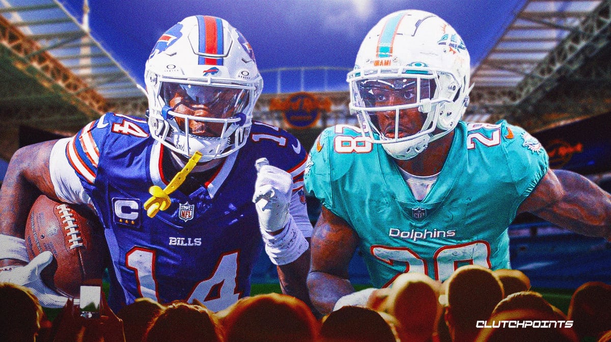 Dolphins, Kader Kohou, Stefon Diggs