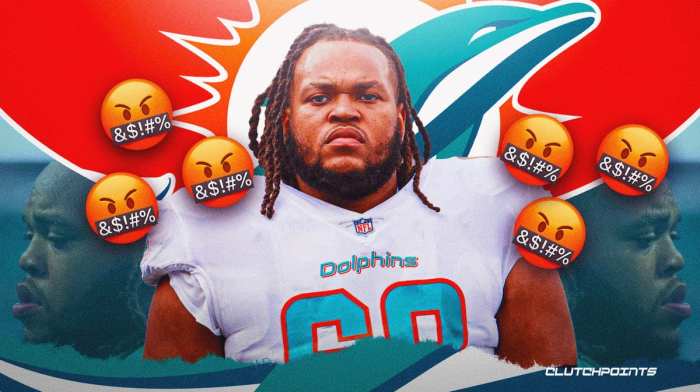 Miami Dolphins, Robert Hunt