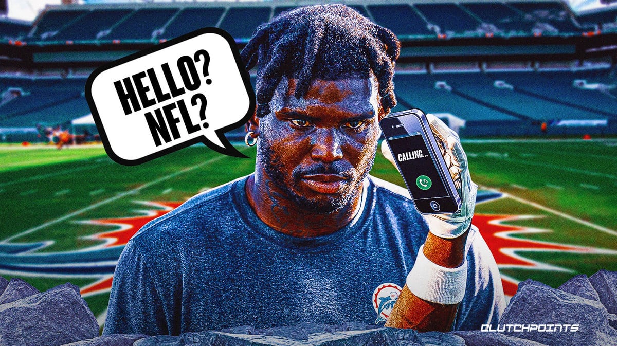 Miami Dolphins, Tyreek Hill
