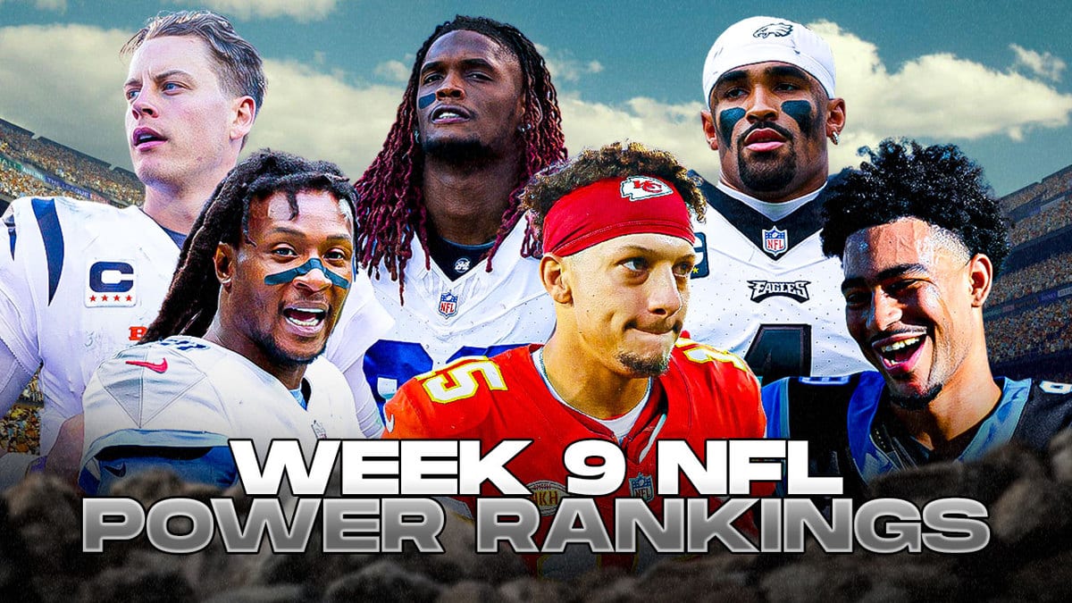 Power Rankings