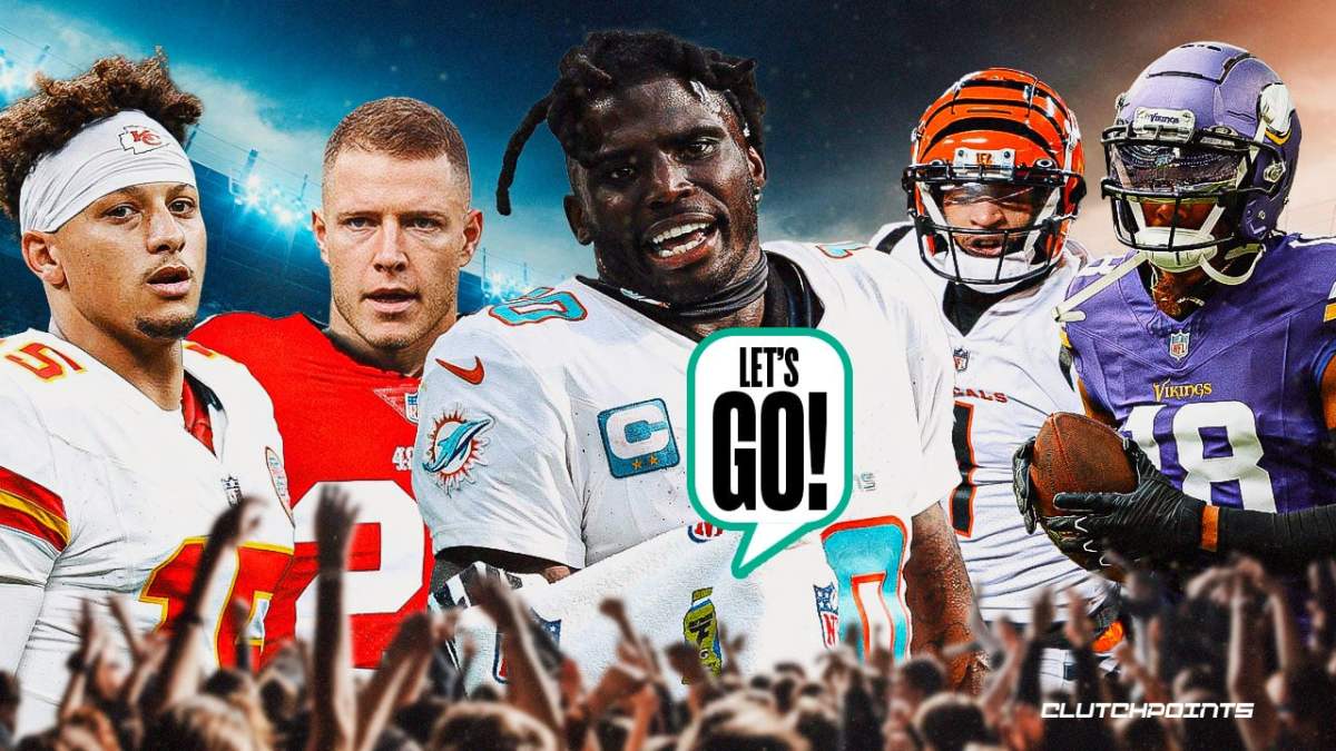 Tyreek Hill, Dolphins, Patrick Mahomes