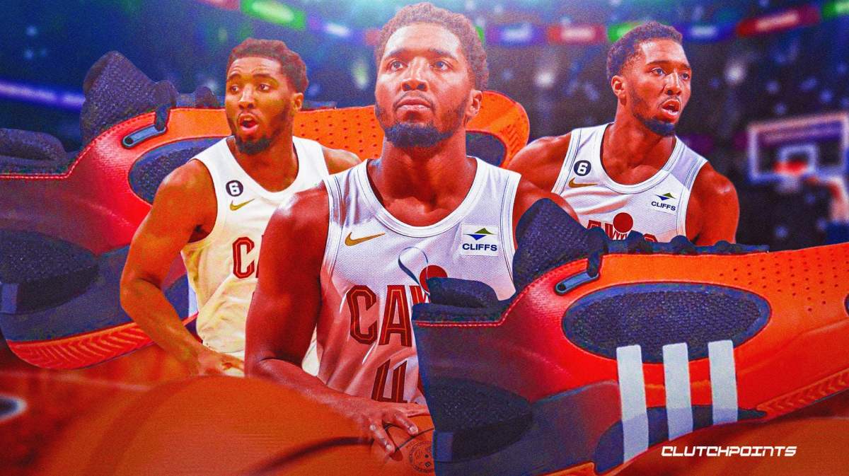 Donovan Mitchell