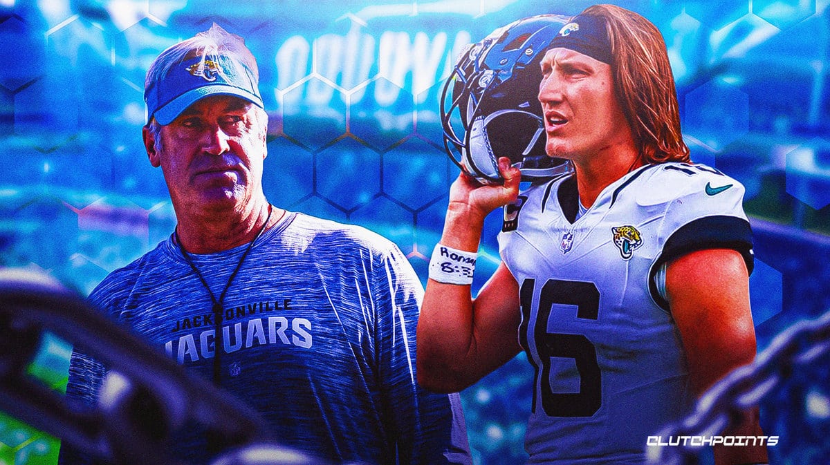 Doug Pederson, Trevor Lawrence, Jacksonville Jaguars, Buffalo Bills, Jaguars Bills