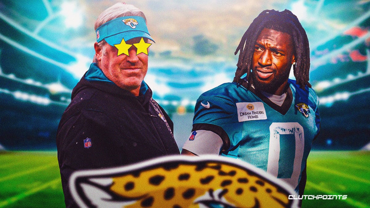 Jaguars, Calvin Ridley, Doug Pederson