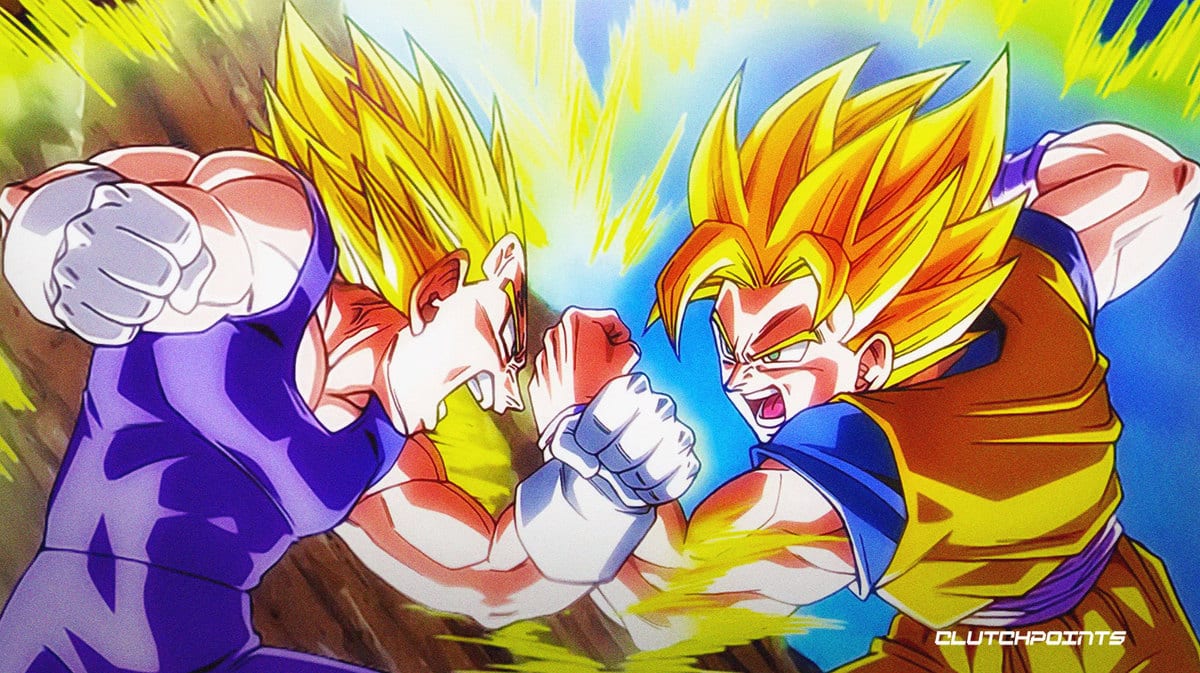 Dragon Ball Hype. Live Stream 