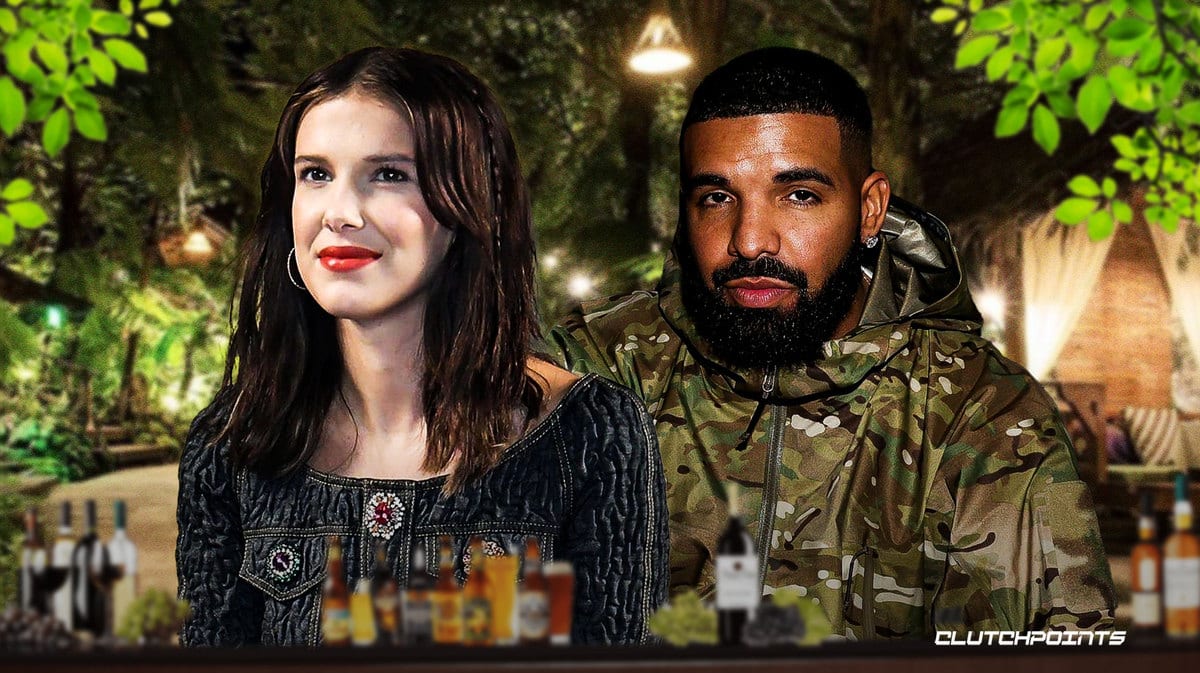 Drake defends his friendship with Millie Bobby Brown in new song