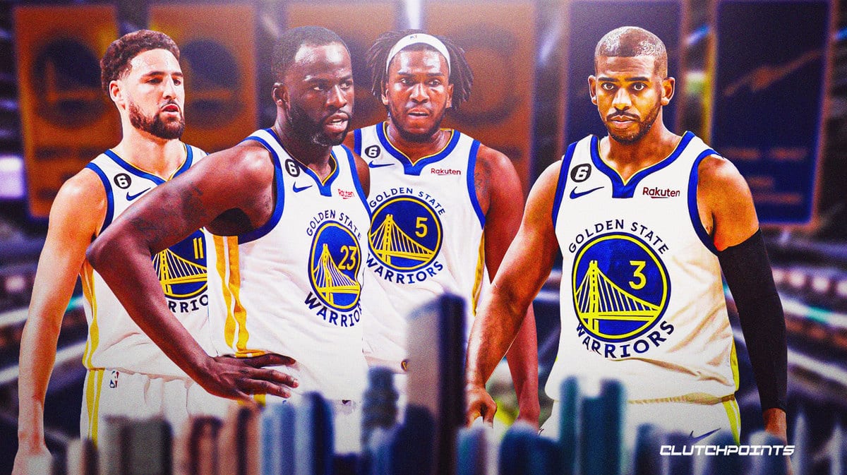 Warriors, Draymond Green, Chris Paul