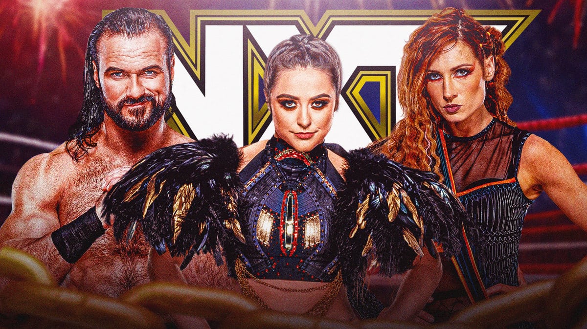 Lyra Valkyria dethrones Becky Lynch to win the NXT Women's Championship: NXT  Halloween Havoc highlights, Oct. 24, 2023