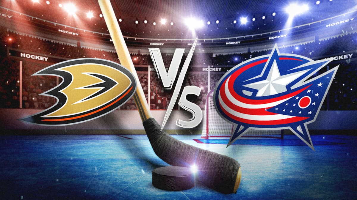 ducks blue jackets prediction, ducks blue jackets pick, ducks blue jackets odds, ducks blue jackets how to watch