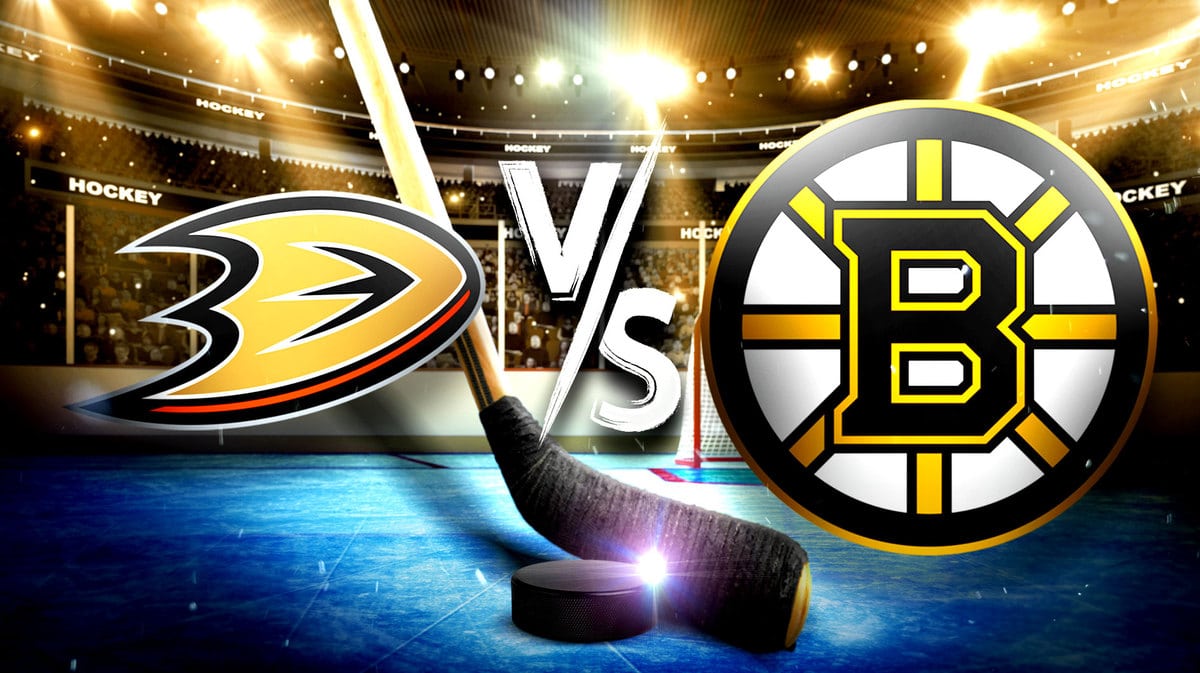 Ducks, Bruins
