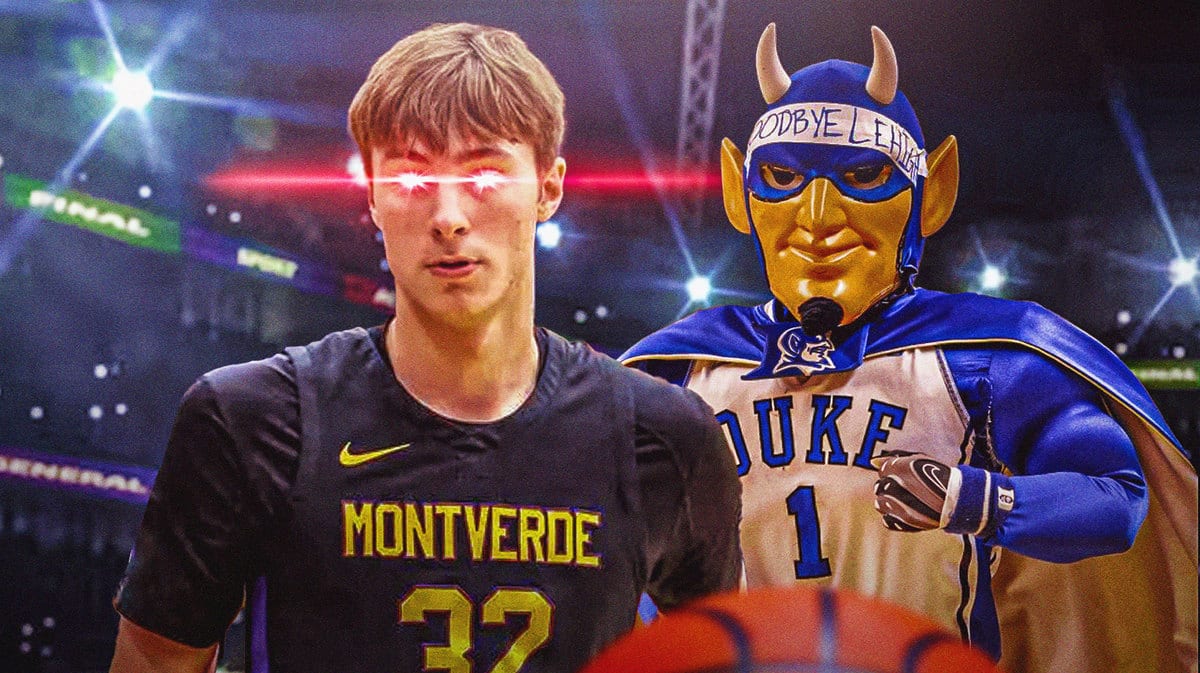 Duke Basketball: Cooper Flagg Choosing Blue Devils Has Fans Going Wild