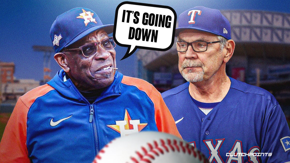 Dusty Baker, Astros, Rangers, Twins