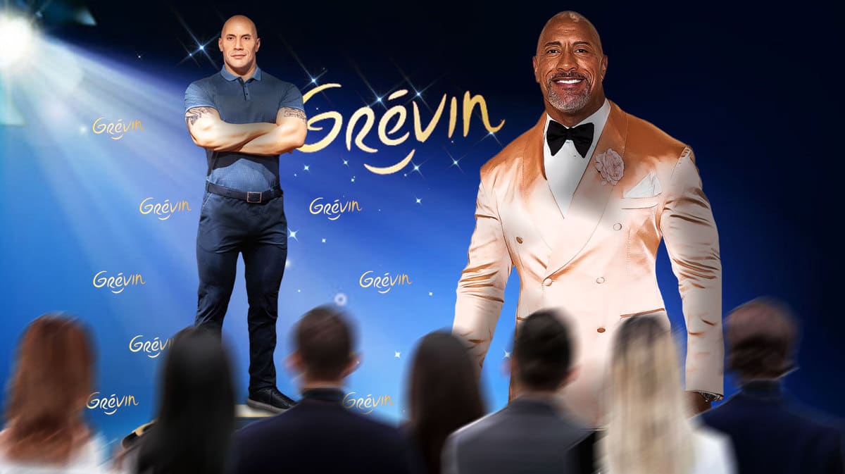 Dwayne Johnson Wax Figure: Actor Says Paris Museum Needs Skin Color Update