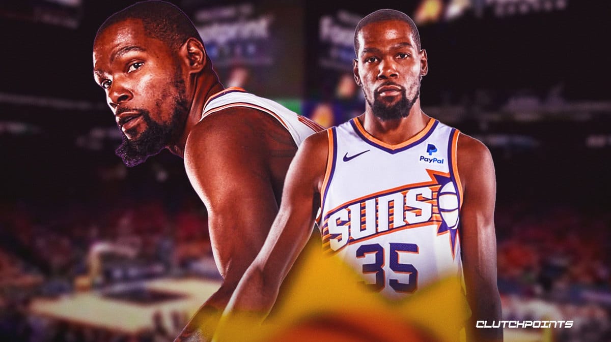 Kevin Durant, Phoenix Suns