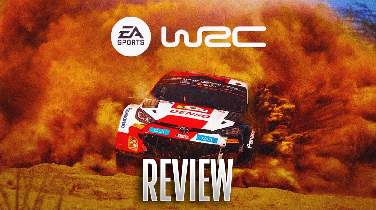 EA Sports WRC Review - Gamereactor