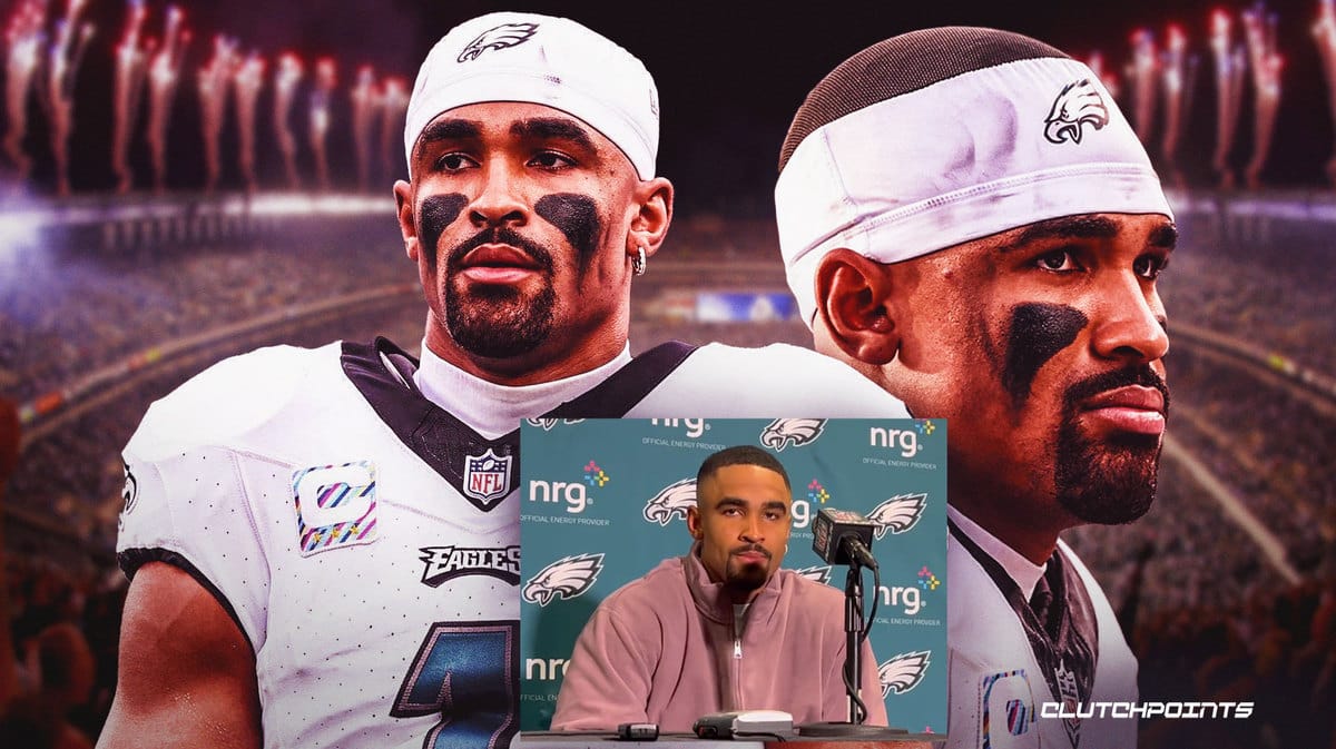 Eagles, Jalen Hurts, Eagles vs Jets, Eagles record