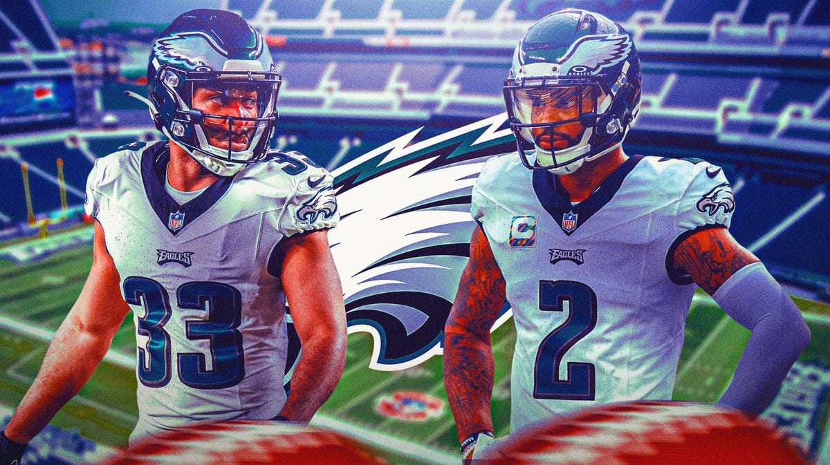 Eagles Sign Josiah Scott Amid Darius Slay Injury